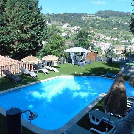 Quinta Da Cartida Villa Santa Marinha do Zêzere Exteriör bild