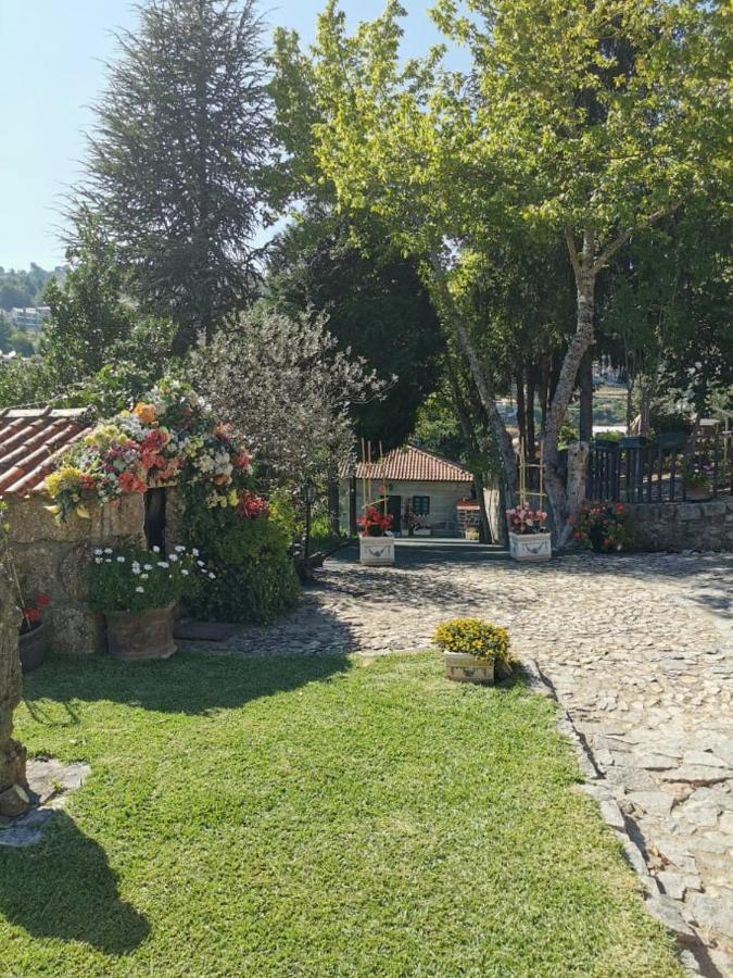 Quinta Da Cartida Villa Santa Marinha do Zêzere Exteriör bild