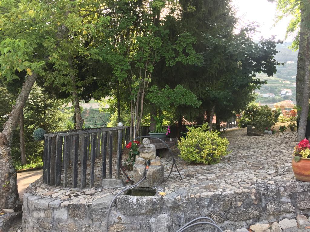 Quinta Da Cartida Villa Santa Marinha do Zêzere Exteriör bild