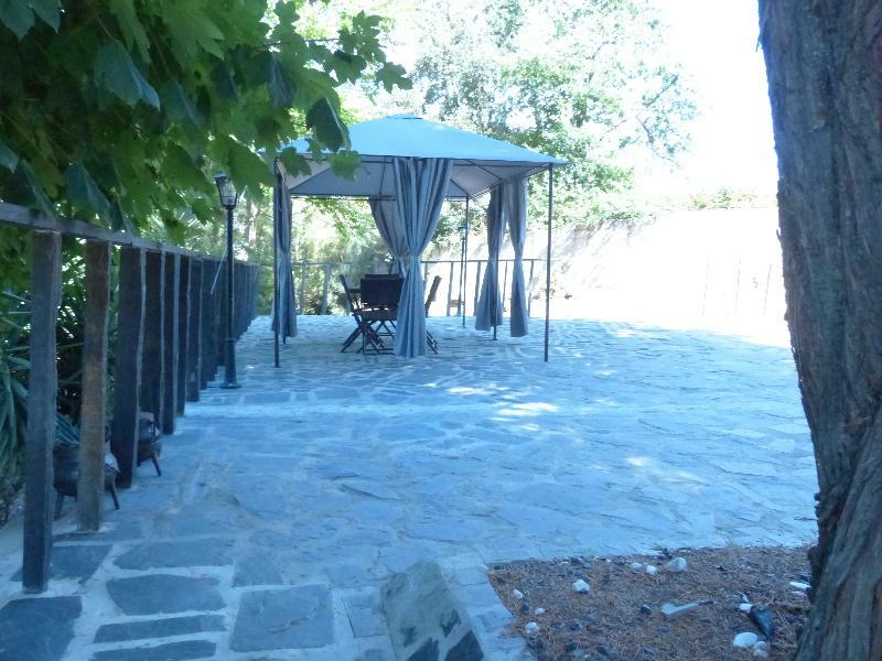 Quinta Da Cartida Villa Santa Marinha do Zêzere Exteriör bild