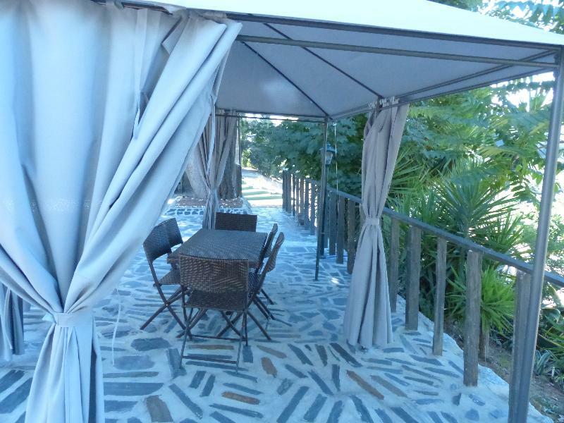 Quinta Da Cartida Villa Santa Marinha do Zêzere Exteriör bild