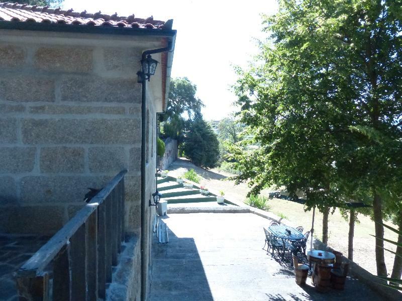 Quinta Da Cartida Villa Santa Marinha do Zêzere Exteriör bild
